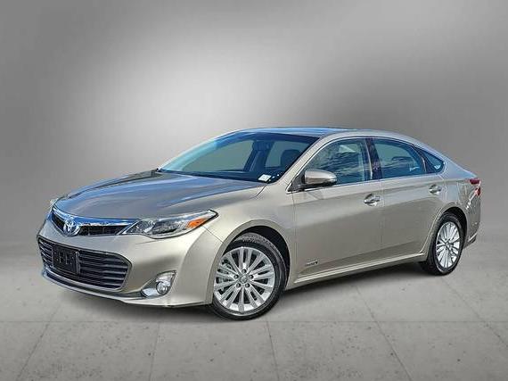TOYOTA AVALON 2015 4T1BD1EB8FU044600 image