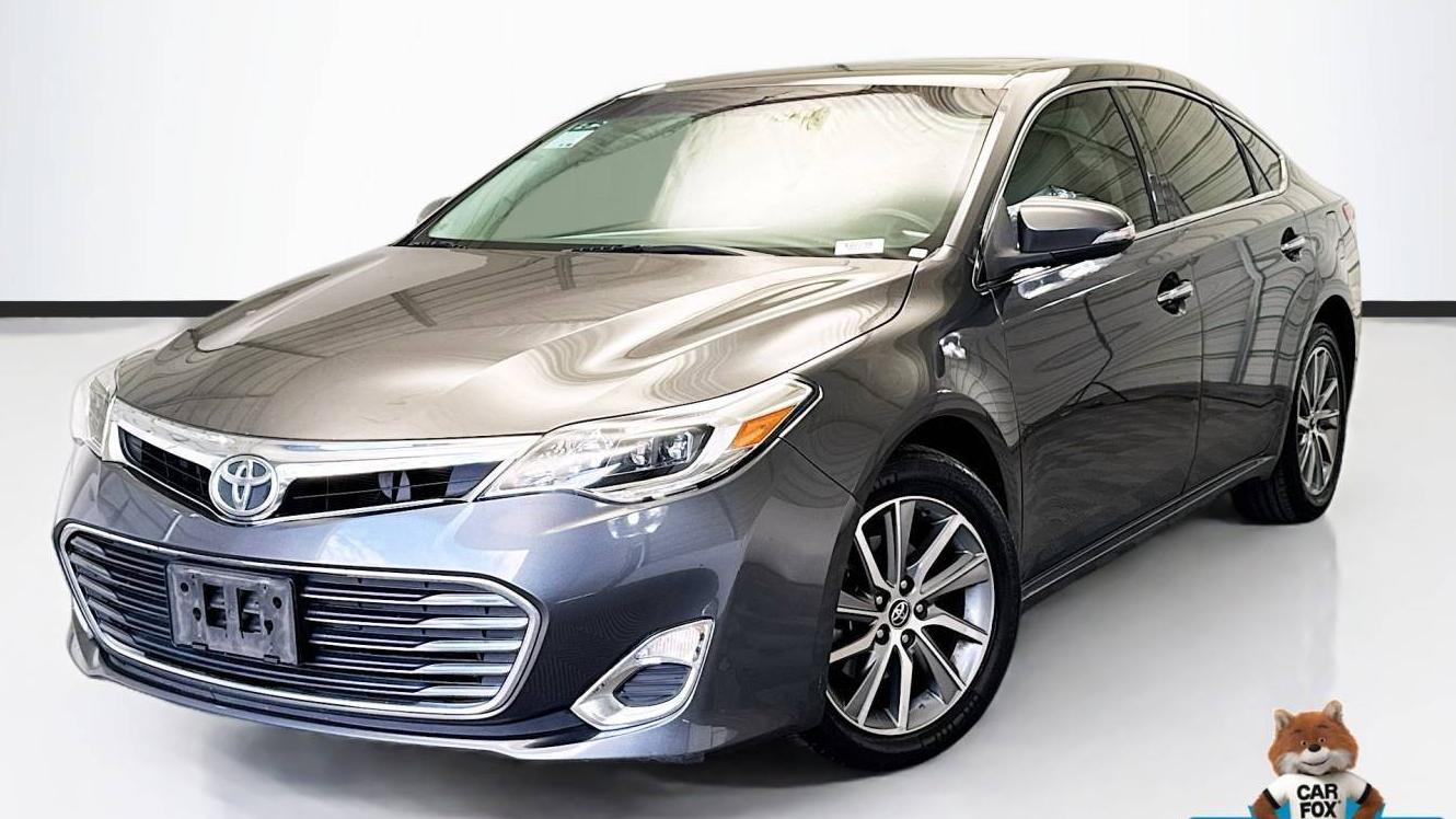 TOYOTA AVALON 2015 4T1BK1EB4FU155702 image