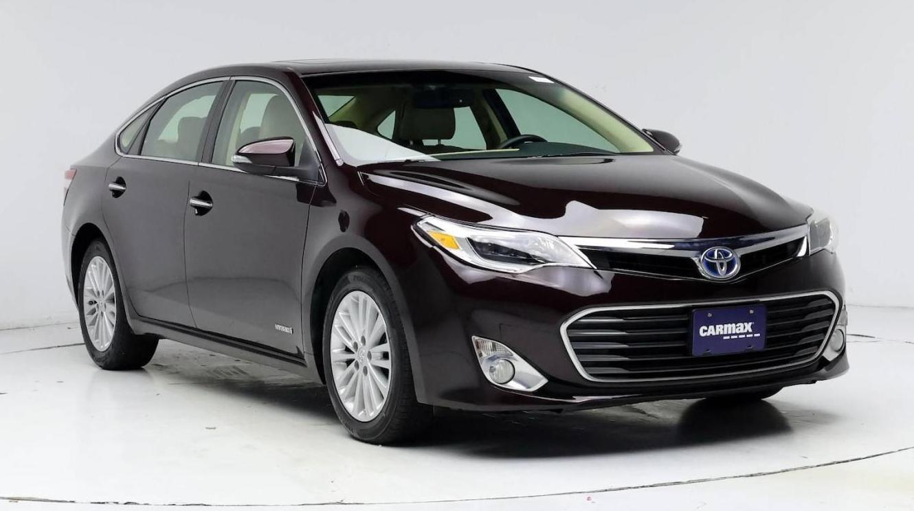 TOYOTA AVALON 2015 4T1BD1EB0FU045904 image