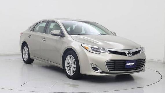 TOYOTA AVALON 2015 4T1BK1EBXFU174187 image
