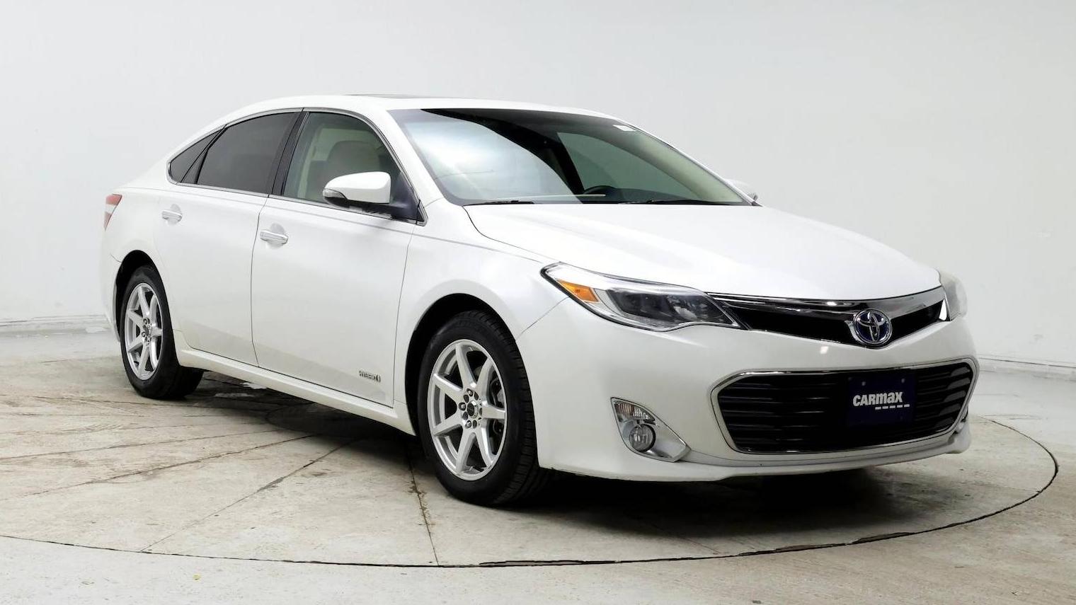 TOYOTA AVALON 2015 4T1BD1EB5FU042738 image