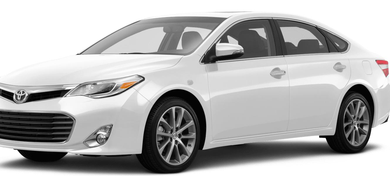 TOYOTA AVALON 2015 4T1BK1EB7FU187723 image