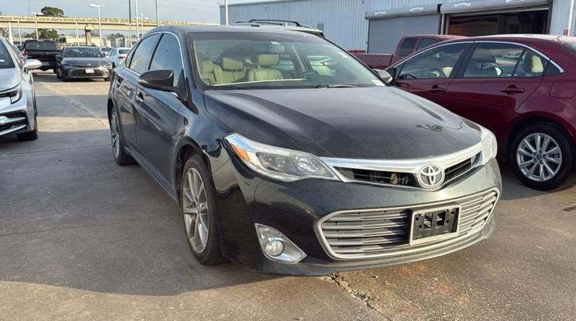 TOYOTA AVALON 2015 4T1BK1EB0FU146396 image