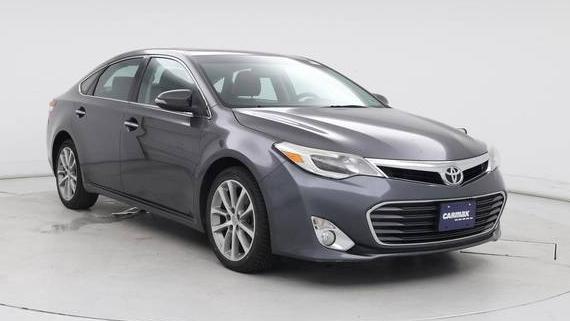 TOYOTA AVALON 2015 4T1BK1EB4FU167929 image