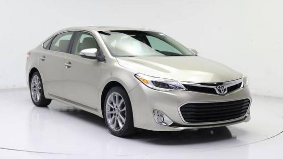 TOYOTA AVALON 2015 4T1BK1EB3FU150717 image
