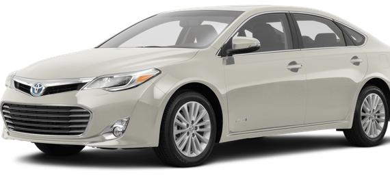 TOYOTA AVALON 2015 4T1BD1EB4FU047932 image