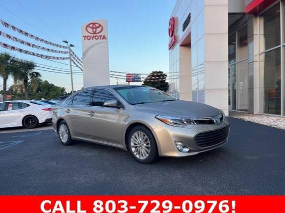 TOYOTA AVALON 2015 4T1BD1EB8FU048193 image TOYOTA AVALON 2015 4T1BD1EB8FU048193 image