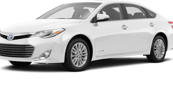 TOYOTA AVALON 2015 4T1BD1EB9FU042905 image