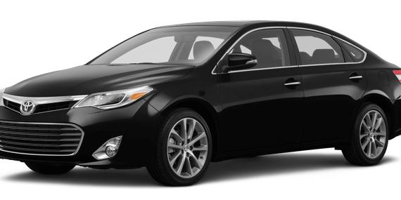 TOYOTA AVALON 2015 4T1BK1EB0FU167734 image