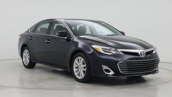 TOYOTA AVALON 2015 4T1BK1EB5FU171195 image