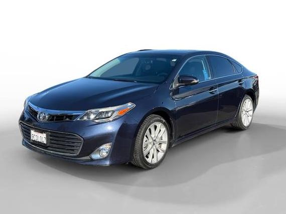 TOYOTA AVALON 2015 4T1BK1EB9FU191305 image