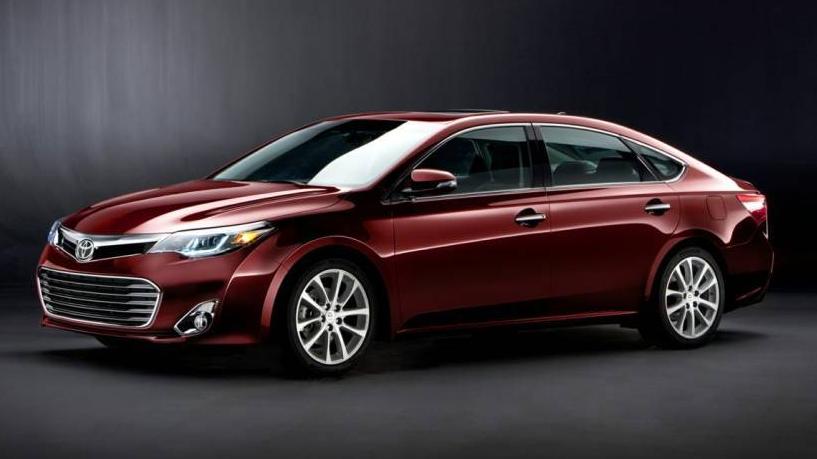 TOYOTA AVALON 2015 4T1BK1EBXFU172553 image