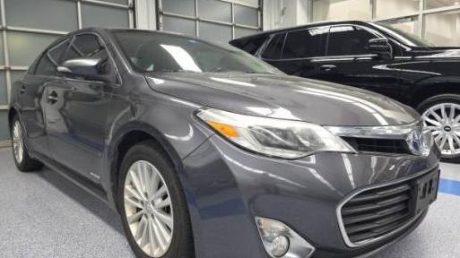 TOYOTA AVALON 2015 4T1BD1EB2FU038100 image