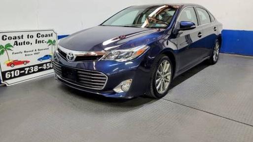 TOYOTA AVALON 2015 4T1BK1EB4FU148135 image