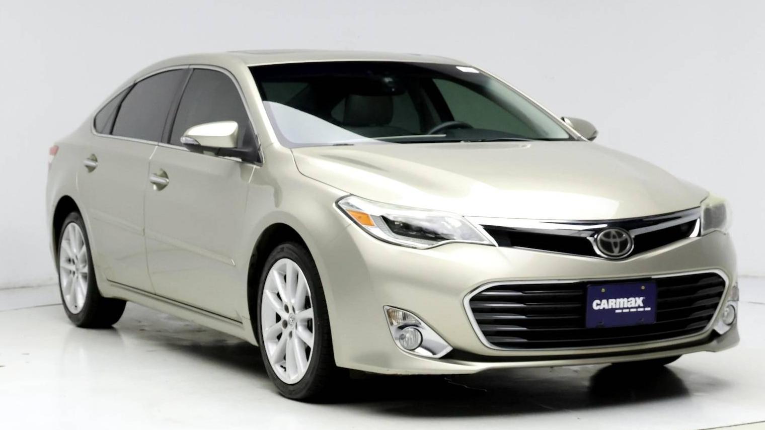 TOYOTA AVALON 2015 4T1BK1EBXFU156935 image