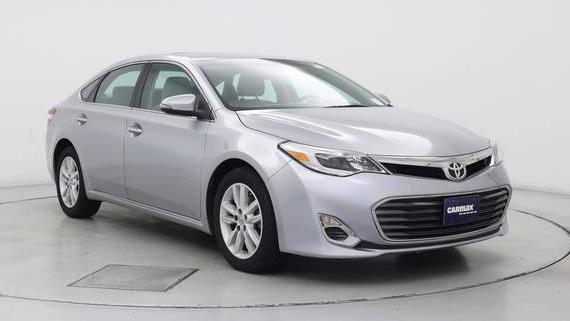 TOYOTA AVALON 2015 4T1BK1EB3FU149017 image
