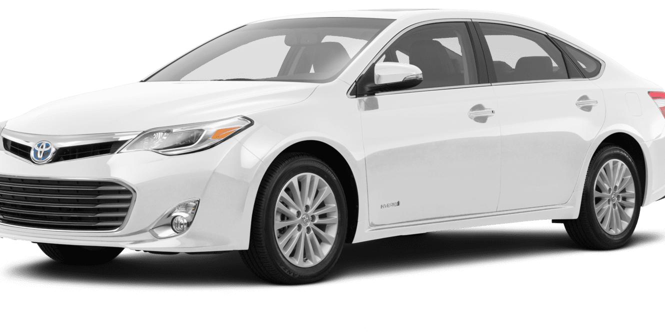 TOYOTA AVALON 2015 4T1BD1EB9FU045917 image