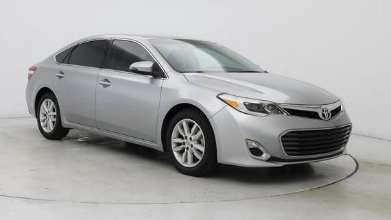 TOYOTA AVALON 2015 4T1BK1EB4FU151374 image
