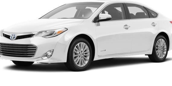 TOYOTA AVALON 2015 4T1BD1EB7FU047987 image