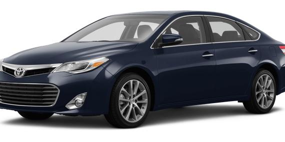 TOYOTA AVALON 2015 4T1BK1EB7FU177838 image