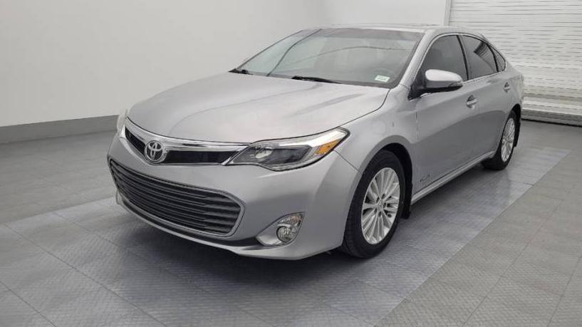 TOYOTA AVALON 2015 4T1BD1EB5FU045042 image