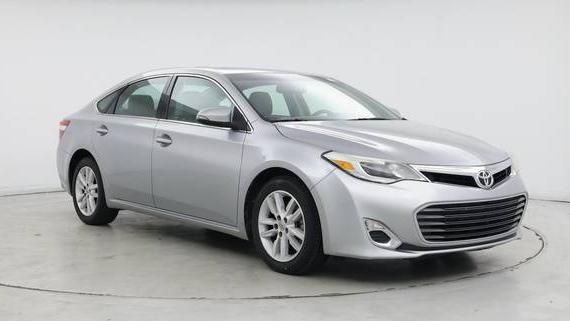 TOYOTA AVALON 2015 4T1BK1EB6FU151070 image
