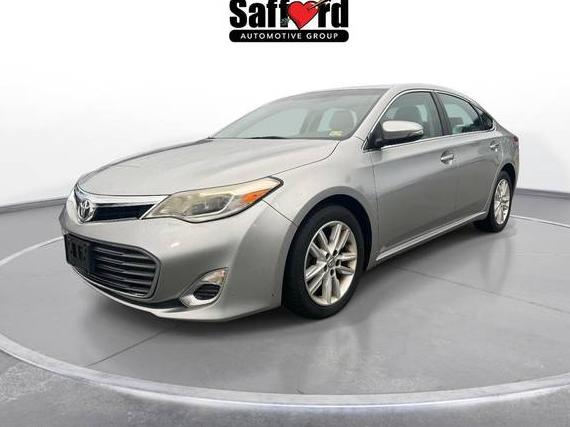 TOYOTA AVALON 2015 4T1BK1EB6FU177815 image