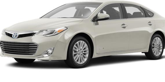 TOYOTA AVALON 2015 4T1BD1EB6FU042909 image