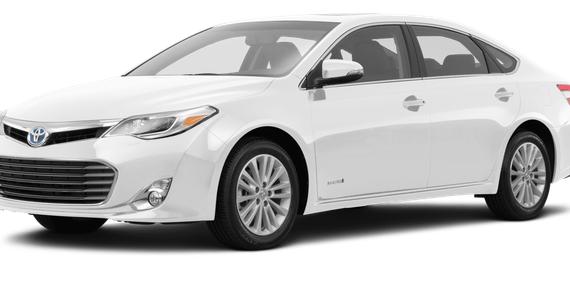 TOYOTA AVALON 2015 4T1BD1EB6FU048189 image
