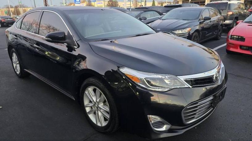 TOYOTA AVALON 2015 4T1BK1EB9FU138846 image