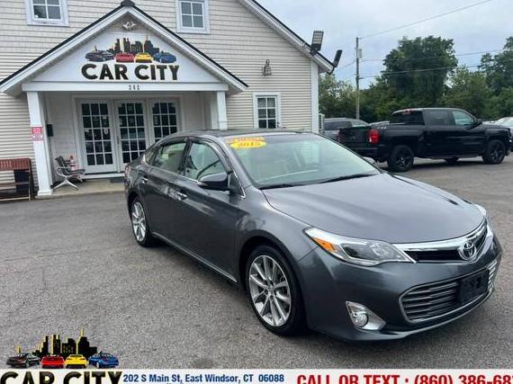 TOYOTA AVALON 2015 4T1BK1EB3FU150958 image