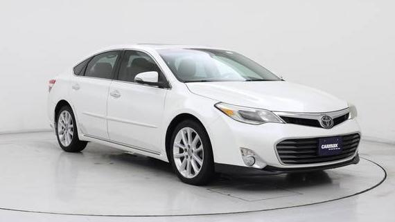 TOYOTA AVALON 2015 4T1BK1EB9FU175718 image