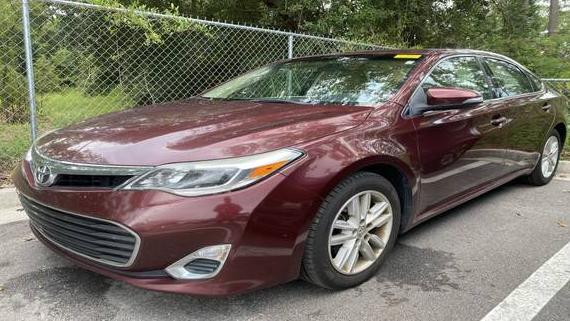 TOYOTA AVALON 2015 4T1BK1EB8FU153421 image