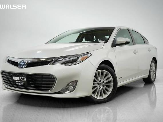 TOYOTA AVALON 2015 4T1BD1EB5FU044912 image TOYOTA AVALON 2015 4T1BD1EB5FU044912 image
