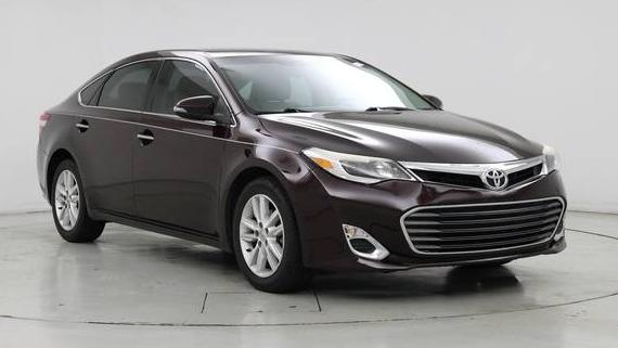 TOYOTA AVALON 2015 4T1BK1EB8FU176410 image