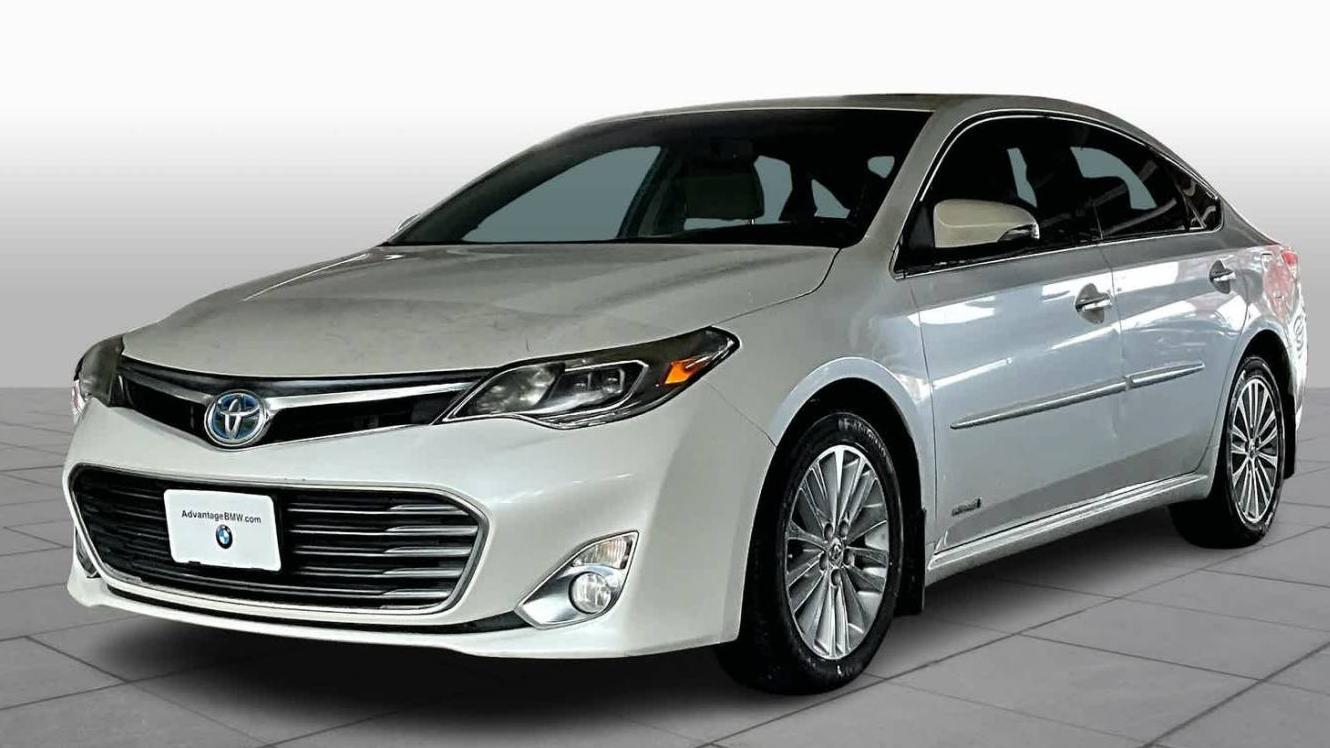 TOYOTA AVALON 2015 4T1BD1EB5FU037328 image