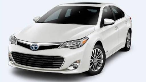 TOYOTA AVALON 2015 4T1BD1EB4FU037532 image