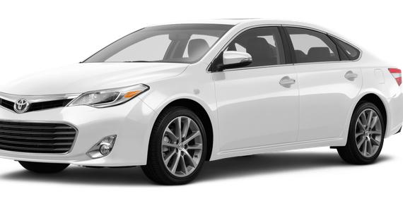 TOYOTA AVALON 2015 4T1BK1EB3FU150345 image