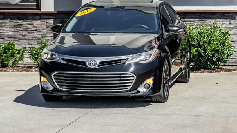 TOYOTA AVALON 2015 4T1BK1EB6FU164918 image