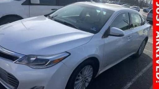 TOYOTA AVALON 2015 4T1BD1EB4FU045260 image