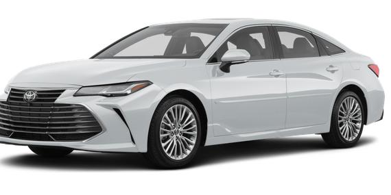 TOYOTA AVALON 2022 4T1DZ1FB3NU080699 image