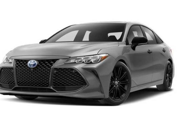 TOYOTA AVALON 2022 4T1EA1AB9NU011289 image