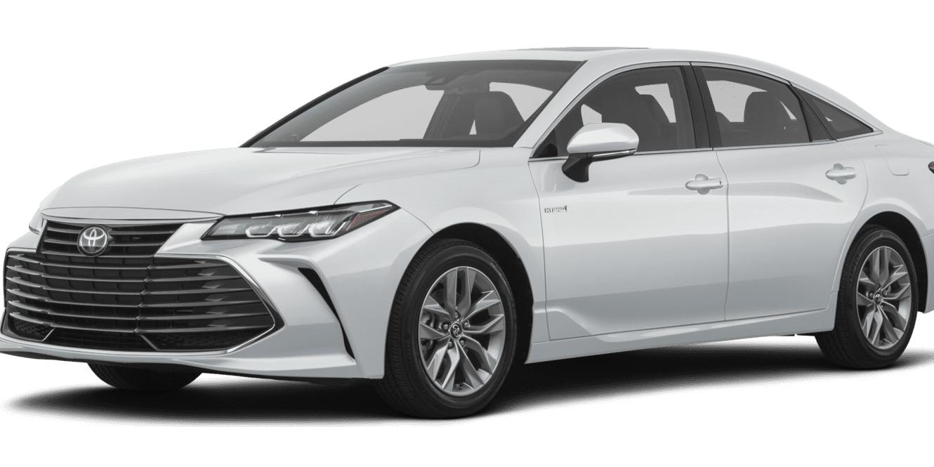 TOYOTA AVALON 2022 4T1AA1AB7NU014769 image