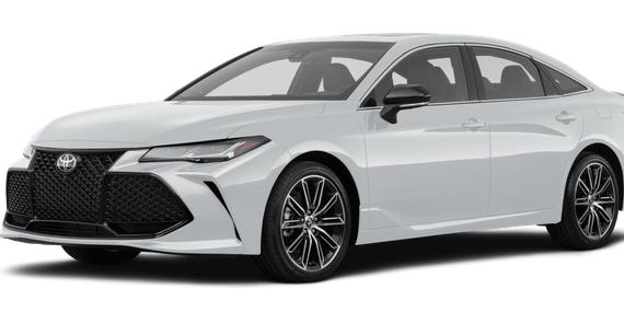 TOYOTA AVALON 2022 4T1HZ1FBXNU086761 image