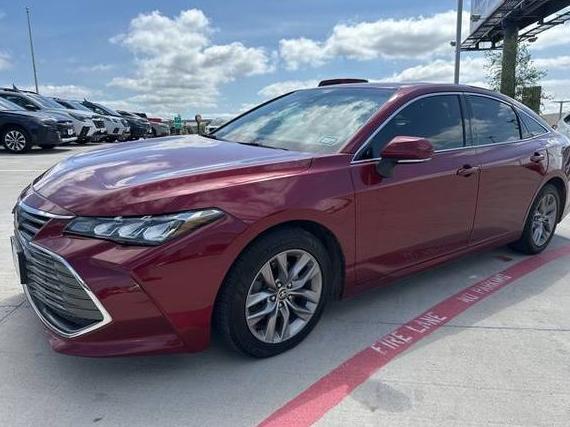 TOYOTA AVALON 2022 4T1AA1AB1NU011270 image