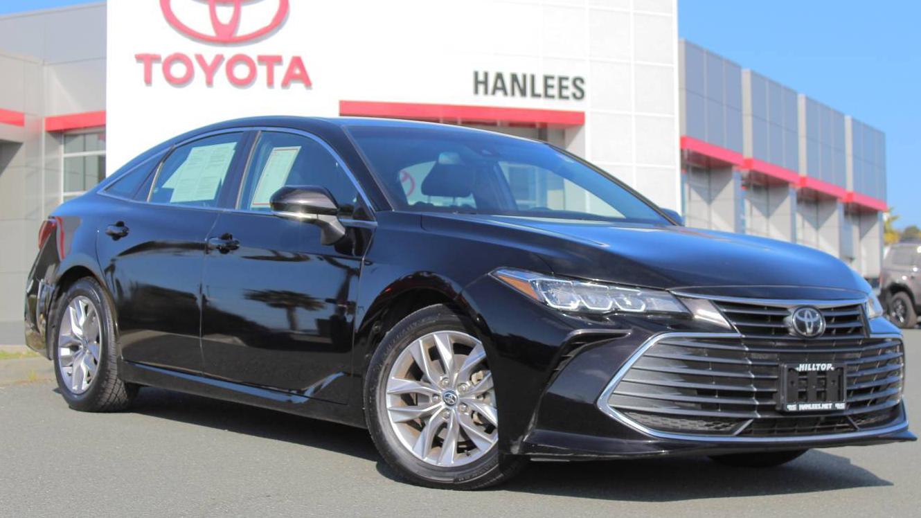 TOYOTA AVALON 2022 4T1JZ1FB3NU086800 image