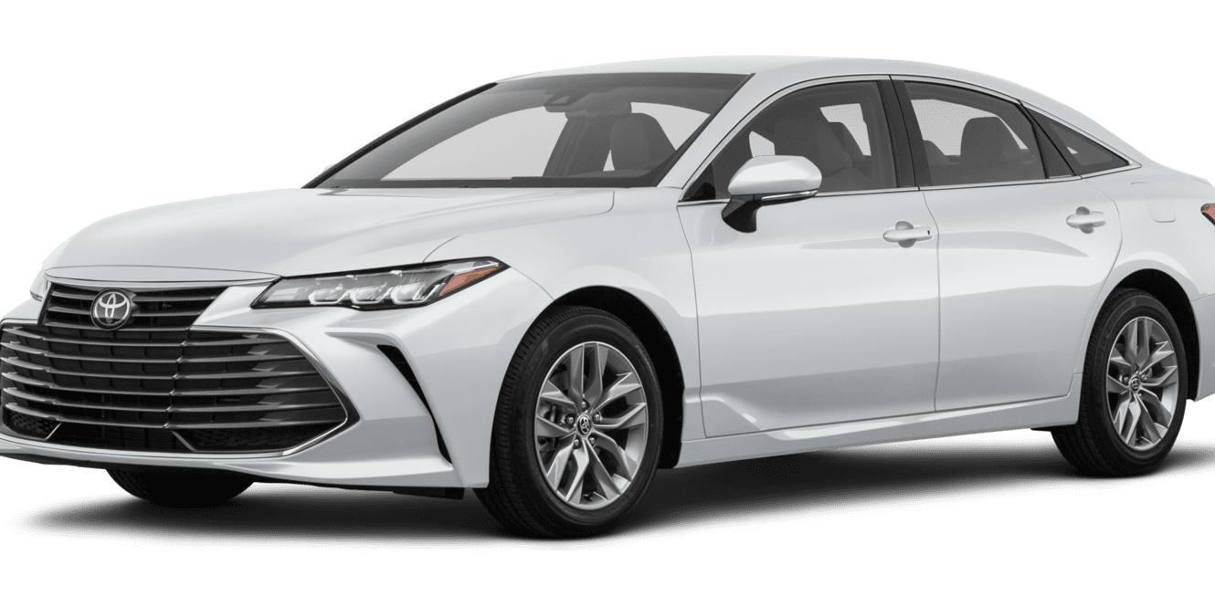 TOYOTA AVALON 2022 4T1JZ1FB3NU084819 image