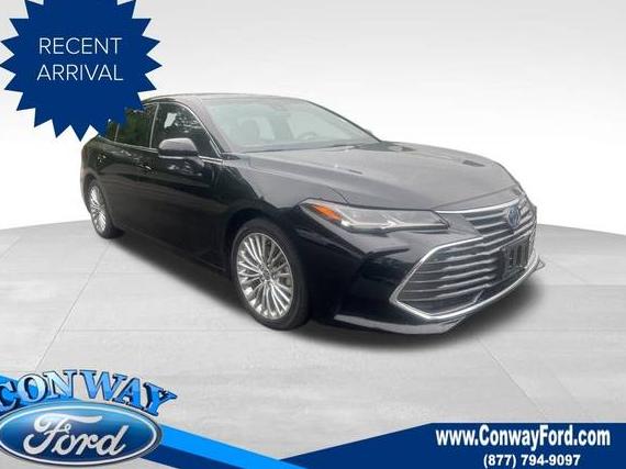 TOYOTA AVALON 2022 4T1DA1AB7NU014512 image