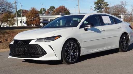 TOYOTA AVALON 2022 4T1GZ1FB7NU071422 image