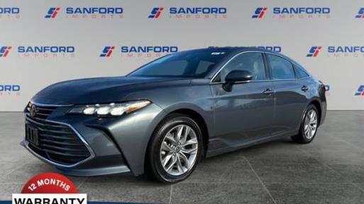 TOYOTA AVALON 2022 4T1JZ1FB3NU079958 image